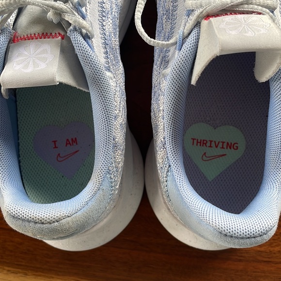 Nike Superrep Go 3 Flyknit Woman's Volt White Shoes DH3393 005- Size 8 - Picture 6 of 8